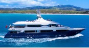 Motor yacht&nbsp;PRINCESS ILUKA